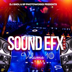 DJ Shol - Sound Efx Pack...