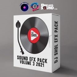 DJ Shol - Sound Efx Pack 03...