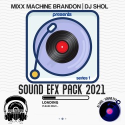 MMB & DJ Shol - Sound Efx...