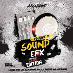 Juggernaut - Sound Efx Pack...