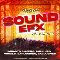 Juggernaut - Sound Efx Pack...