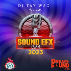 DJ Tay Wsg - Sound Efx Vol....