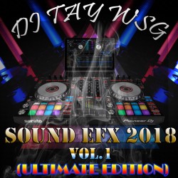 DJ Tay Wsg - Sound EFX Vol....
