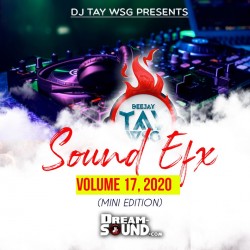 DJ Tay Wsg - Sound Efx Pack...